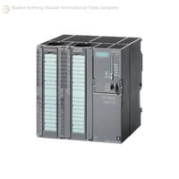 Controlador Lógico Programable 6ES7314-6BH04-0AB0 CPU 0W Classic para Automatización Industrial, Controlador Lógico Programable para Riel DIN