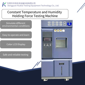Nhiệt độ không đổi và độ ẩm băng dính giữ lực kiểm tra, để kiểm tra tính chống chặn của mẫu thử - Product Image 6