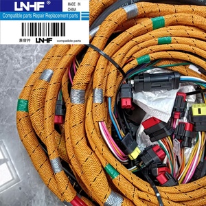 ชุดสายไฟภายนอกรถขุด LNHF 593-7277 5937277 คุณภาพสูง อะไหล่ที่ใช้ร่วมกันได้ E320GC 320GC 5937277 593-7277 สำหรับ CAT - Product Image 2