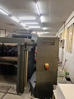 Machine d'impression offset automatique SM 102-4 d'occasion hautement productive, imprimante 4 couleurs en bon état