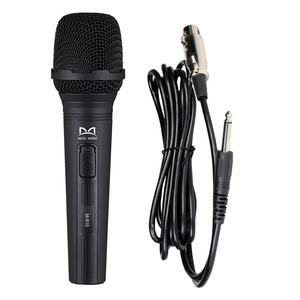 ไมโครโฟนแบบไดนามิกสำหรับเวทีไมโครโฟนแบบพกพาไมโครโฟนสำหรับคาราโอเกะเสียงร้องสดขายดี - Product Image 6