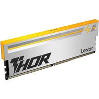 Mémoire de bureau Lexar Thor II DDR5 6400MHz 128GB CL42 ECC Gaming RGB Light Bar pour PC, prix de gros, RAM