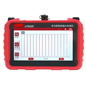 Détecteur ultrasonique haute précision UT662D/UT662C avec écran LDE pour la détection d'eau/détecteur de fuites dans les conduites B948 - Product Image 2