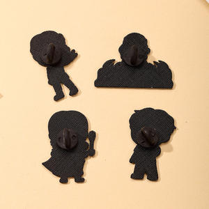 アメリカドラマ「ストレンジャー」5ピン - Product Image 6