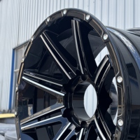 Llantas Forjadas Monobloque Personalizadas de 16 17 18 19 20 21 22 Pulgadas 4x100 4x108 4x114.3 5x100 5x108 5x112 5x114.3 5x115 5x120 5x127 5x130