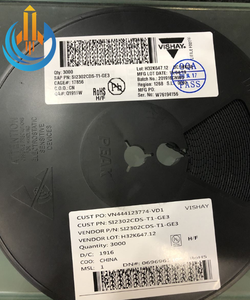 SI2302CDS-T1-GE3ใหม่ต่ำราคา <span class=keywords><strong>MOSFET</strong></span> ทรานซิสเตอร์ - Product Image 2