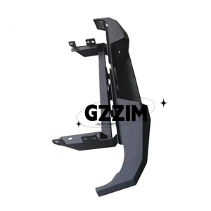 Parachoques Trasero Modificado de Plástico Nuevo con Gancho de Remolque para Hilux Rocco - Product Image 2