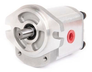 Bomba hidráulica de engranajes PB de 19,2 Cc/rev, bomba de desplazamiento fijo para maquinaria de construcción, componentes neumáticos, hidráulica, - Product Image 1