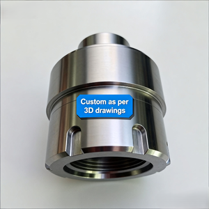 Fabricant de moules en plastique sur mesure, usinage CNC, services de fabrication de moules OEM ODM pour les acheteurs mondiaux - Product Image 2