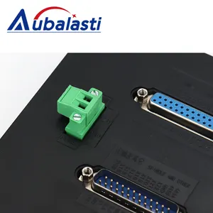 Aubalasti XC609M CNC 밀링 시스템 1-6 축 독립형 오프라인 컨트롤러 브레이크 아웃 보드 링크 컨트롤러