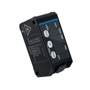 Sincevision nhỏ gọn SD-C200 laser cảm biến dịch chuyển rộng 80 mét phạm vi cảm biến với độ chính xác cao và phản ứng nhanh cho tự động hóa - Product Image 2