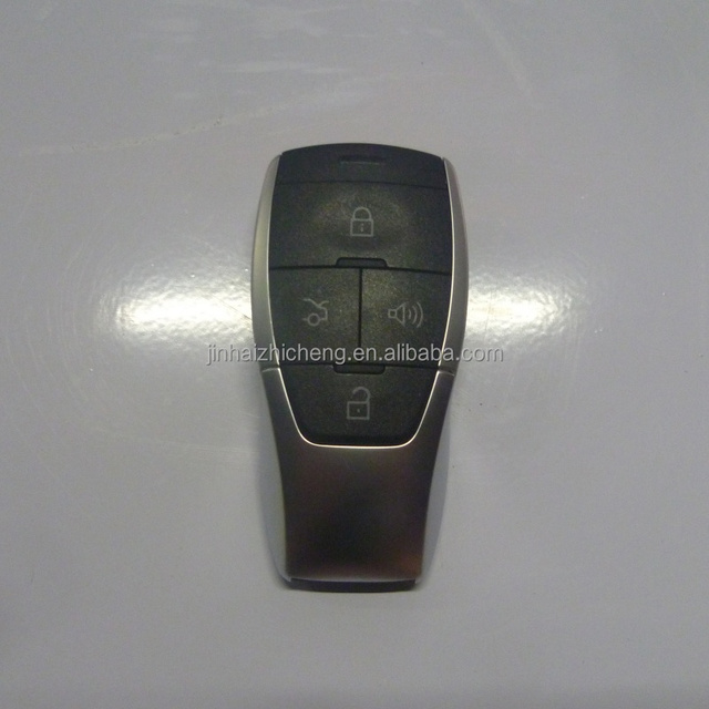 Oe standard auto spare parts car remote control key A00111270 for Baic BJ30