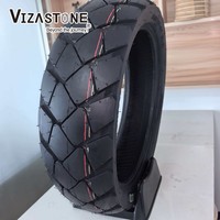 Ban Motor Custom Pabrik 150/70-17 T160 8-Ply-Rating Multi-Block Enduro untuk Jalanan Berbatu Terjal Safari Raid