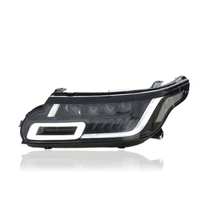 12V sửa đổi LED ma trận ống kính lắp ráp cho 14-17 cho Land Rover cho phạm vi Rover thể thao ánh sáng ban ngày mới với 6000K Nhiệt độ màu - Product Image 6