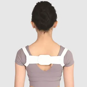 Back Shoulder Posture Corrector Adult Children Corset Spine Back Support Belt Correction Brace Orthotics Correct Posture