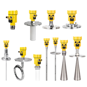 เครื่องวัดระดับน้ำมันแบบเรดาร์ซีเมนต์ไซโลสำหรับเก็บน้ำมันขนาดเล็ก - Product Image 6