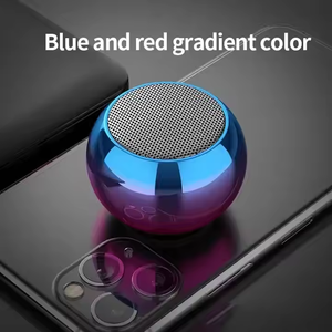 Fast Delivery Rechargeable 5W <b>Mini</b> Subwoofer Wireless <b>Speaker</b> for Household Use or Gift Model M3 - Product Image 5