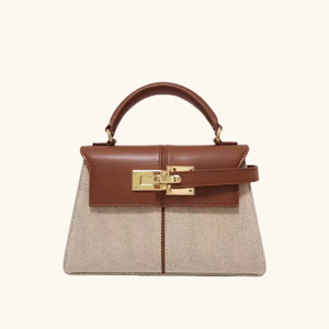 Spedizione Rapida, Borse da Donna di Alta Qualità con Hardware Solido <span class=keywords><strong>a</strong></span> Forma Trapezoidale, per Piattaforme E-commerce per la Rivendita - Product Image 3