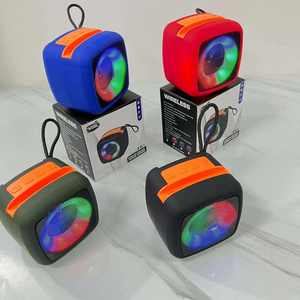Altavoz Subwoofer Profesional con Logotipo Personalizado, Inalámbrico, Impermeable, Mini Portátil para Computadora, Fiestas/DJ, con Luces LED RGB - Product Image 5