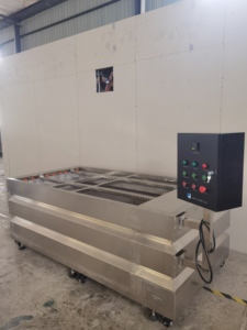 เครื่องพิมพ์ไฮโดรไดบ์ Pva ฟิล์ม TCS-WTPM051สำหรับการพิมพ์น้ำถ่ายเท - Product Image 3