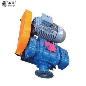 מפעל סין באיכות גבוהה ציוד נירוסטה RSR-100 שמן כפול טנק פנאומטי העברת שורשים ביוגז - Product Image 6