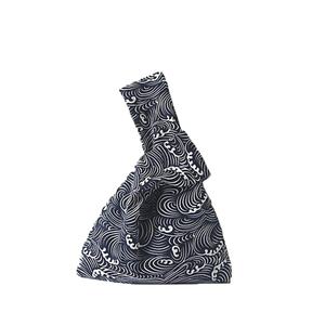 Mini pochette poignet Portable pour femmes, joli sac à motif japonais ou coréen, vente en gros, - Product Image 1