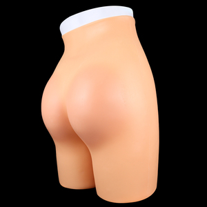 S8202 vajina iç çamaşırı pantolon silikon kedi külot gizleme Gaff külot kalça artırıcı transtransgender - Product Image 5