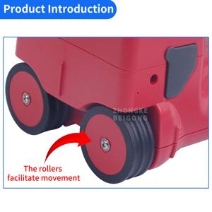 Sistema de Detecção de Vergalhões de Concreto SX709, Scanner de Vergalhões, Localizadores de Vergalhões, <span class=keywords><strong>Detector</strong></span> de Barra de Concreto Reforçado - Product Image 6