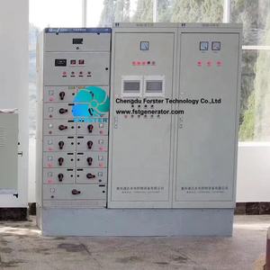 Automatización completa configuración 50kw - <span class=keywords><strong>200kw</strong></span> turbina Francis <span class=keywords><strong>Hydro</strong></span> de la planta de energía - Product Image 4