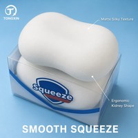 Vente en gros : Jouet anti-stress à presser, barre sensorielle apaisante et lisse, jouet sensoriel souple et craquant en forme de savon, pour bureau, cadeau anti-anxiété pour adultes, OEM