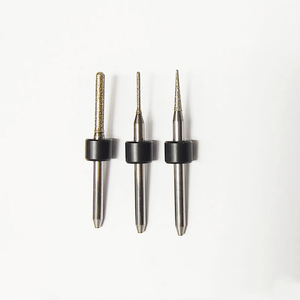 Équipement de laboratoire dentaire haute résistance de haute qualité Xtcera fraises de fraisage pour fraiseuse CAD CAM - Product Image 5