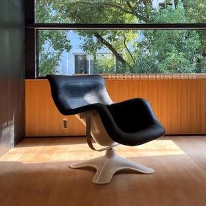 RUNXI-Silla de salón individual de diseño único nórdico, elegante, pata de metal, sala de estar silla para, apartamento, muebles para el hogar - Product Image 5