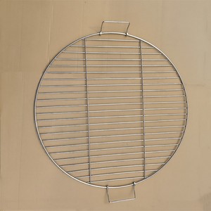 Hot bán 304 thép không gỉ Grate barbeque Nướng Nấu ăn phụ kiện ngoài trời trong nhà than nướng thịt nướng Grate lưới - Product Image 6