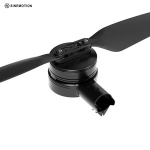 نظام دفع بمحرك sinmotivess KV130 بدون فرش مع FOC ESC ومروحة للطائرات بدون طيار الصناعية - Product Image 2