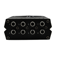 Processeur audio numérique pour voiture à 8 canaux et 31 bandes, best-seller, avec fonction Bluetooth
