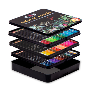 120colors Natural <strong>Wooden</strong> <strong>Multi</strong> Lapis De Cor <strong>Colored</strong> Pencils Set - Product Image 1
