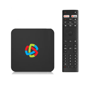 Set-top Box <strong>Digital</strong> Video Tv Smart Android Tv Box 4k 4GB 32GB Android 12 4K Smart Video <strong>Media</strong> <strong>Player</strong> WIFI BT5.0 Set Top Box - Product Image 4