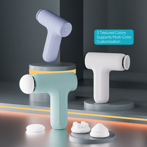 Professionelle Tragbare Kabellose Mini Elektrische Tiefengewebe-Perkussionsmassagepistole mit Wärmefunktion Bürstenloser Motor Muskel-Faszien-Massagegerät - Product Image 6