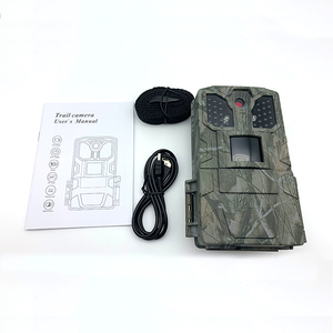 Precio <span class=keywords><strong>de</strong></span> fábrica impermeable 16MP HD noche visión <span class=keywords><strong>de</strong></span> Vida Silvestre <span class=keywords><strong>de</strong></span> exploración Cámara sendero para la caza - Product Image 5