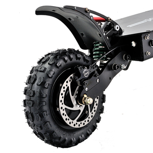 Scooters de Nuevo Diseño 2020, 60V25A para Adultos, Scooter con Neumáticos de 11 Pulgadas - Product Image 1