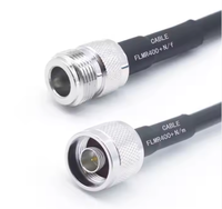 Lmr240 3m/5m/ 8m/15m/20m/30m câble coaxial personnalisé à faible perte câble LMR240 câble Lmr400