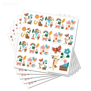 Fureger con <span class=keywords><strong>Sellos</strong></span> Perforados Coleccionables Baratos en Inglés, Recuerdos 2023, Libros 'Thinking of You', Etiquetas de <span class=keywords><strong>Sellos</strong></span> <span class=keywords><strong>Antiguos</strong></span> Permanentes - Product Image 4