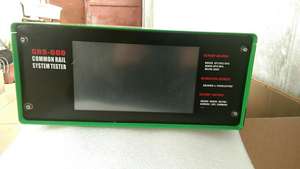 Elektronische Diesel CRS-600 Cr Injector Common Rail Pomp Tester - Product Image 3