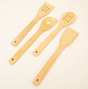 Juego de Utensilios con Logotipo Personalizado, Cuchara, Pinzas, 8 Piezas, Espátula Antiadherente, Resistente al Calor para Wok, Regalo Promocional Seguro para Cocinar - Product Image 2