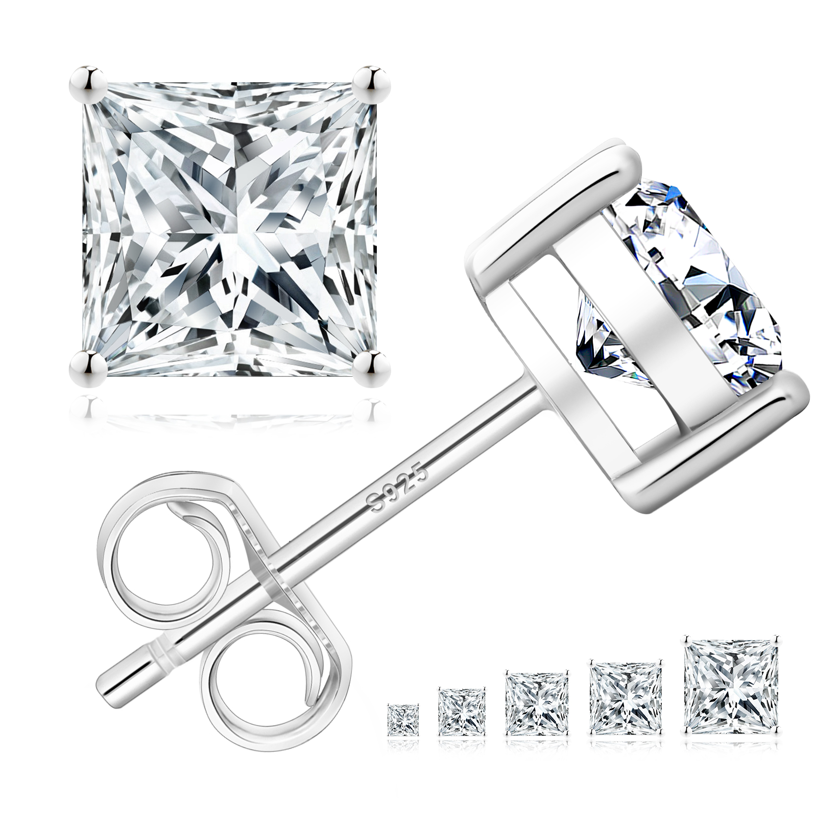 2,0 CTW (1,0 Ct chacun)-SL