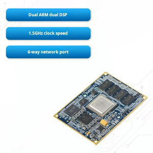 Chipboard tronlong Am5728บอร์ดหลักอุตสาหกรรม, <span class=keywords><strong>Ti</strong></span> Am5728, Cortex-a15, C66x, แขน + <span class=keywords><strong>DSP</strong></span>, Linux - Product Image 2
