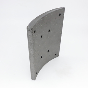 Giá Rẻ Hơn Nhà Máy Trực Tiếp Cung Cấp Chất Lượng Hàng Đầu Xe Tải Trống Phanh Lót 19581 Không Amiăng Cho Nhiệm Vụ Nặng Nề Xe Tải - Product Image 6