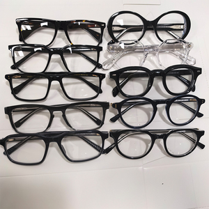 Nouvelles montures <span class=keywords><strong>de</strong></span> <span class=keywords><strong>lunettes</strong></span> vintage en acétate <span class=keywords><strong>de</strong></span> haute qualité, logo personnalisé, mode <span class=keywords><strong>de</strong></span> luxe, <span class=keywords><strong>lunettes</strong></span> à monture complète pour jeunes - Product Image 5