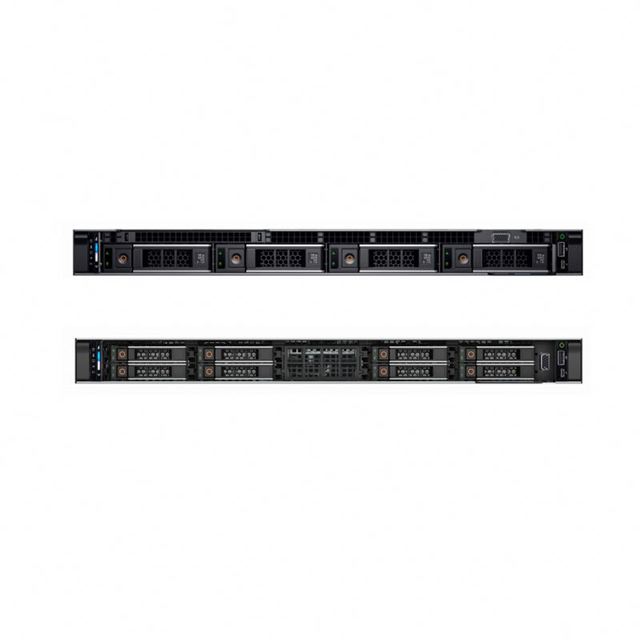 High Quality for PowerEdge R6625 1U Rack Server 64GB AMD EPYC 9454 1400W Platinum 2x1GbE LOM DDR5 PERC H755 Stock