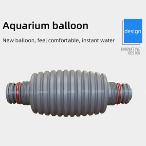 Qanvee <span class=keywords><strong>Fish</strong></span> <span class=keywords><strong>Tank</strong></span> Water Changer Aquarium Sifon Grind Reinigingstool Voor Aquarium Schoonmaken Grind En Zand - Product Image 3